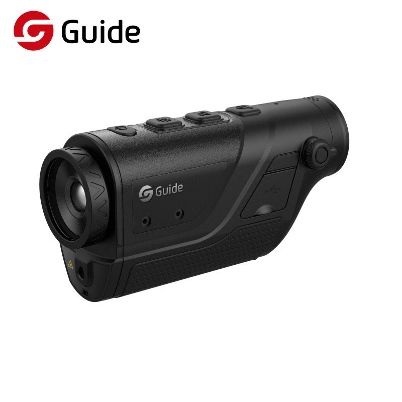 Outdoor Adventure Guide - Направляющая TD210, тепловое ночное видение, 256x192,