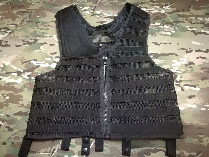 Outdoor Adventure Vest - Реплика тактического жилета МОДУЛЯР V2 времен