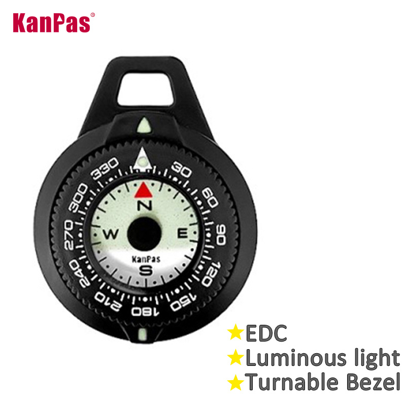 Outdoor Adventure Guide - Компас Kanpas EDC для активного отдыха