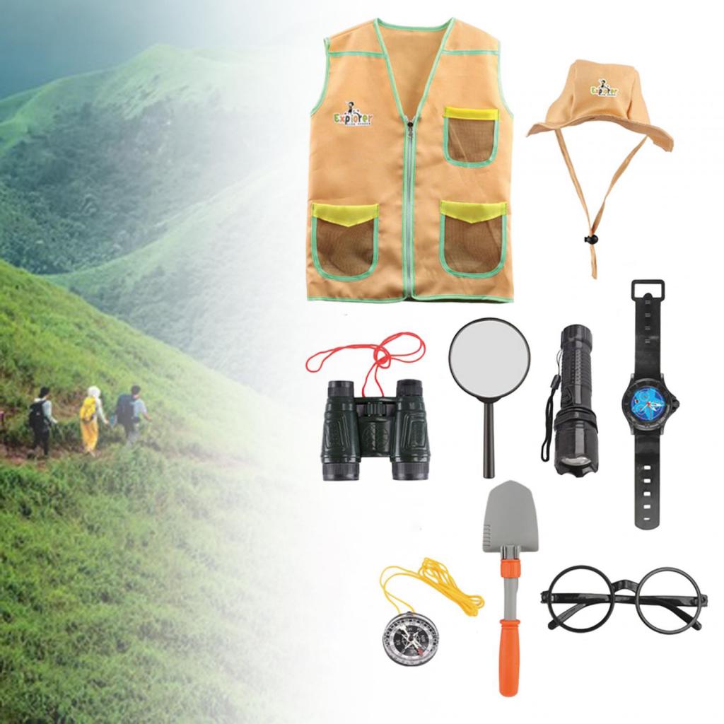 Outdoor Adventure Kit For Kids - Детские наборы для приключений на открытом