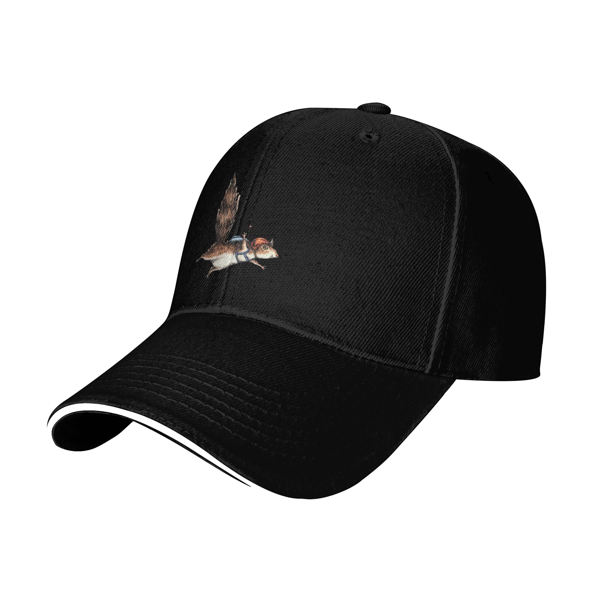Outdoor Adventure Brand - Хит продаж: Бейсболка с дизайном «Волкодав-скарамучка»