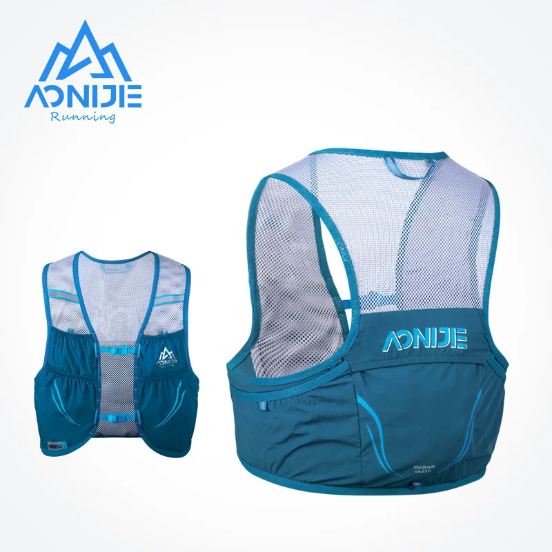 Outdoor Adventure Vest - AONIJIE C932S 2,5 л портативный гидратационный