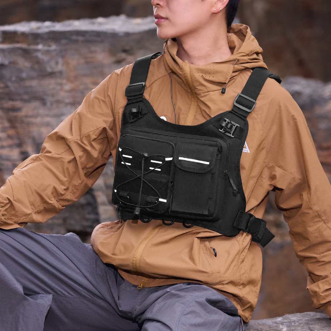 Спортивная сумка-жилет для муж – обзор и цена Outdoor Adventure Vest