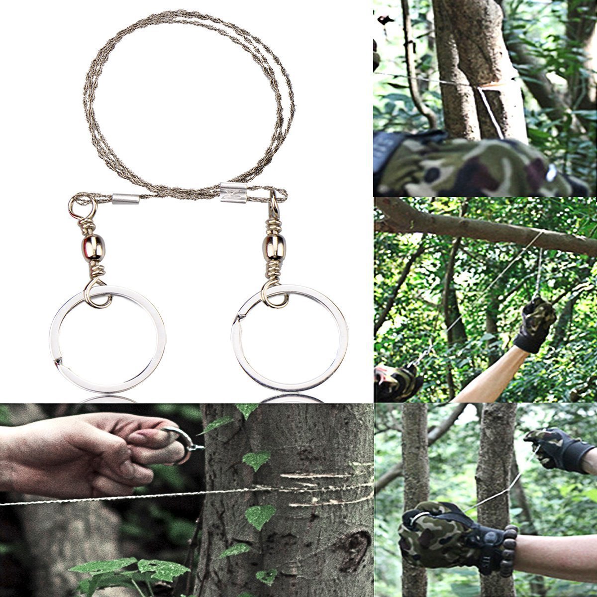 Набор инструментов Hongrui DIY – обзор и цена Outdoor Adventure Kit