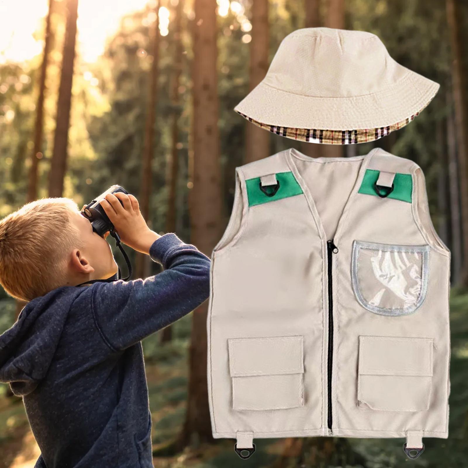 Набор для исследователей приро – обзор и цена Outdoor Adventure Kit For Kids