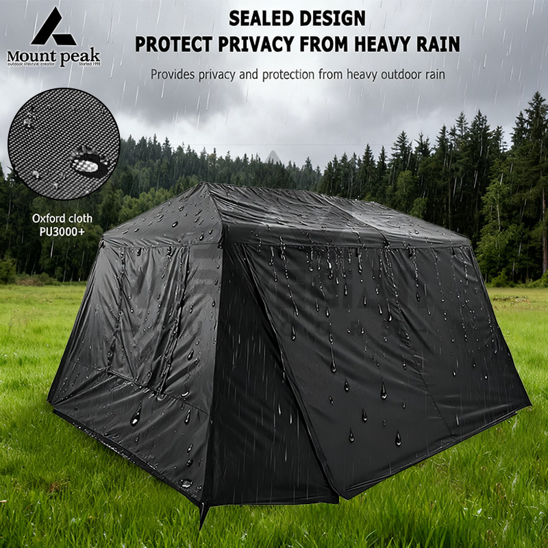 Автоматическая большая палатка – обзор и цена Outdoor Adventure Kit