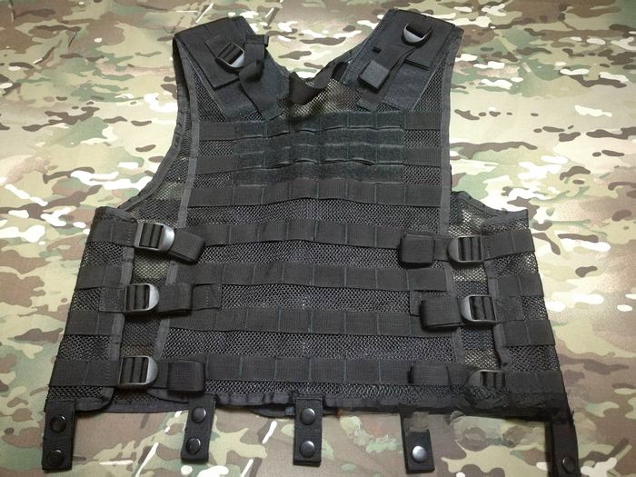 Реплика тактического жилета МО – обзор и цена Outdoor Adventure Vest