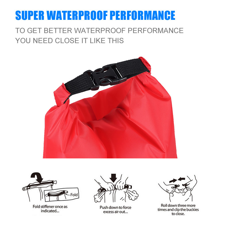 Портативная водонепроницаемая  – обзор и цена Outdoor Adventure Kit
