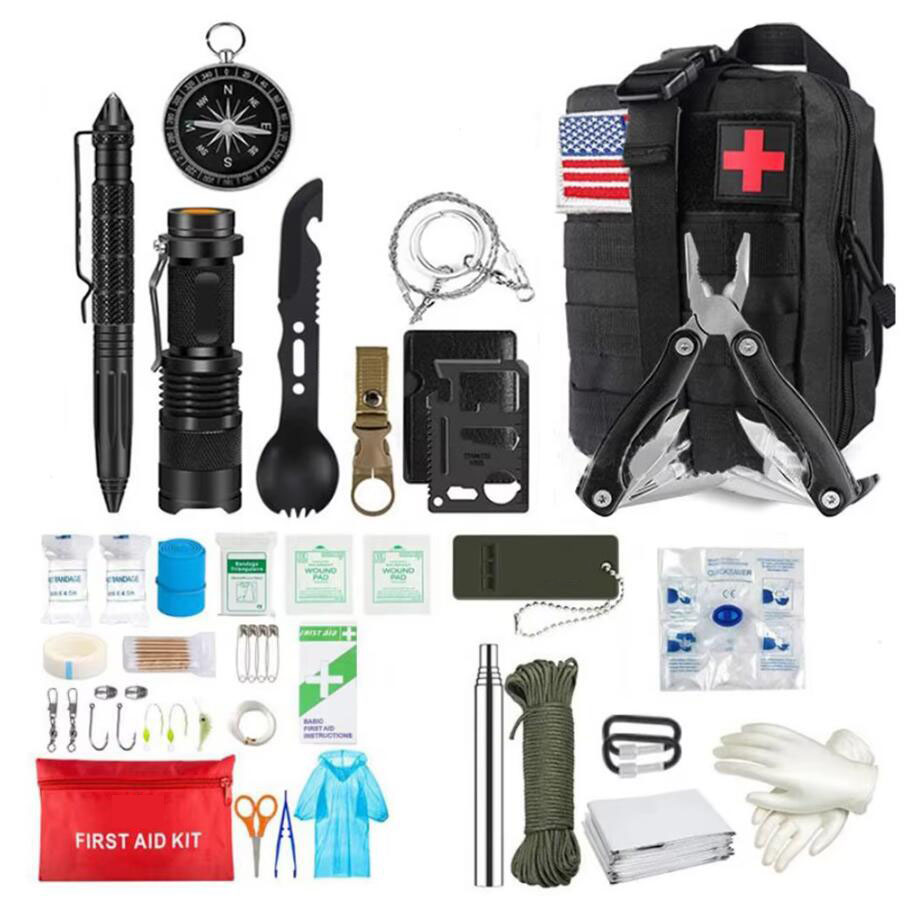 Набор первой помощи для выжива – обзор и цена Outdoor Adventure Kit