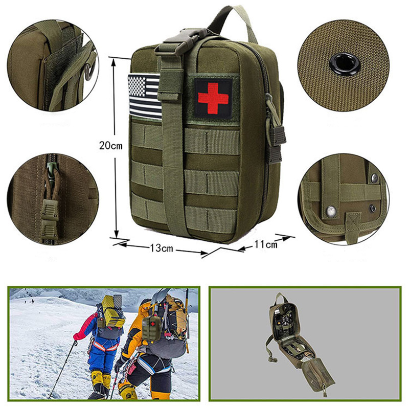 Набор первой помощи для выжива – обзор и цена Outdoor Adventure Kit