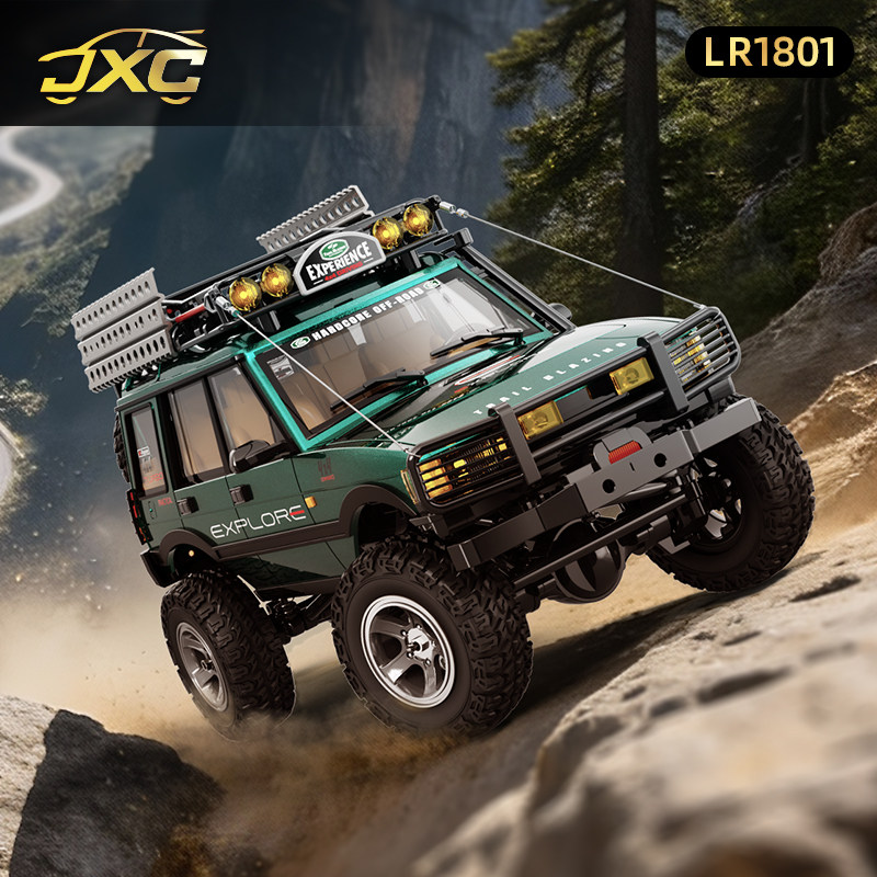 Радиоуправляемая машина JXC RC – обзор и цена Outdoor Adventure Hobbies