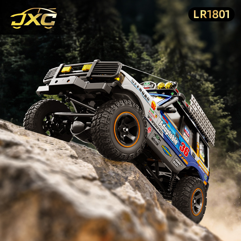Радиоуправляемая машина JXC RC – обзор и цена Outdoor Adventure Hobbies