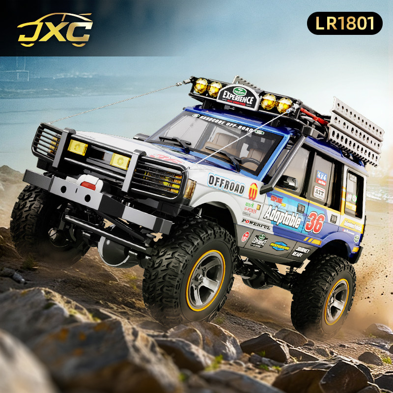 Радиоуправляемая машина JXC RC – обзор и цена Outdoor Adventure Hobbies