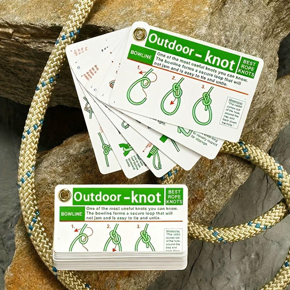 Водонепроницаемые карточки-рук – обзор и цена Outdoor Adventure Guide