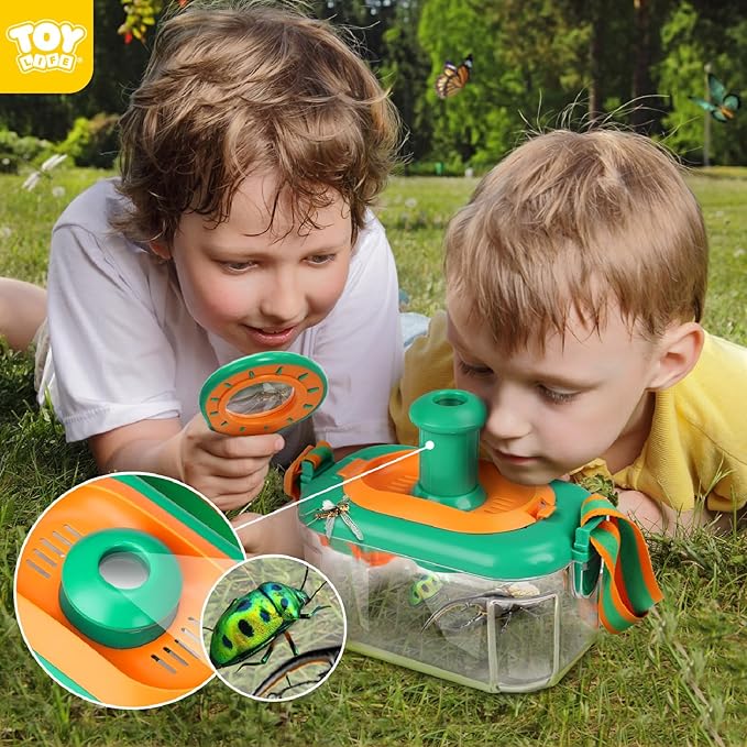Детский ловец бабочек от насек – обзор и цена Outdoor Adventure Kit For Kids