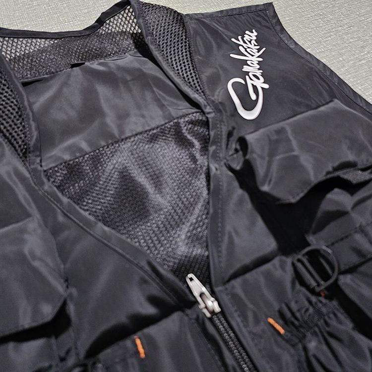 Мужской рыболовный жилет Gamak – обзор и цена Outdoor Adventure Vest