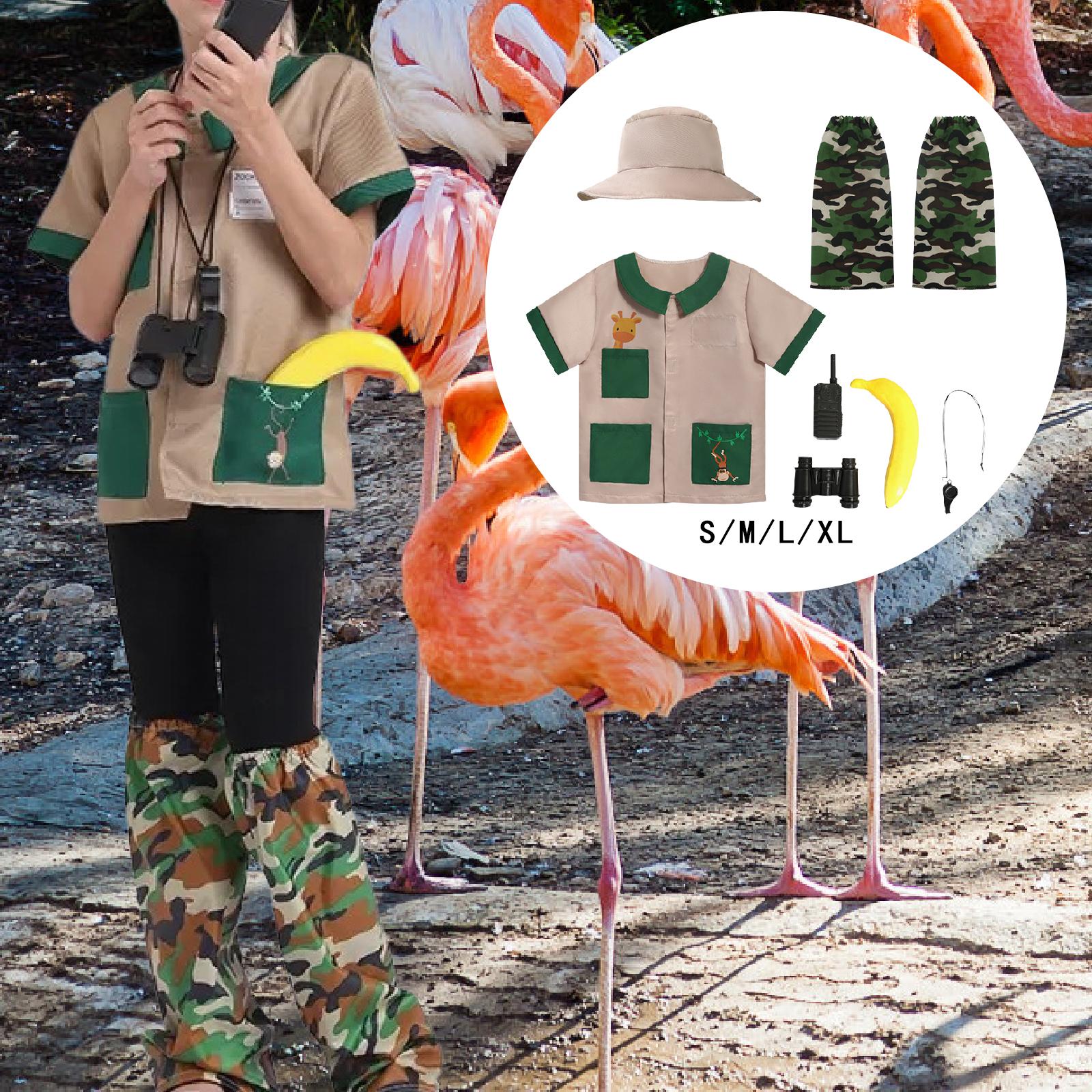 Детский комплект костюма иссле – обзор и цена Outdoor Adventure Kit For Kids