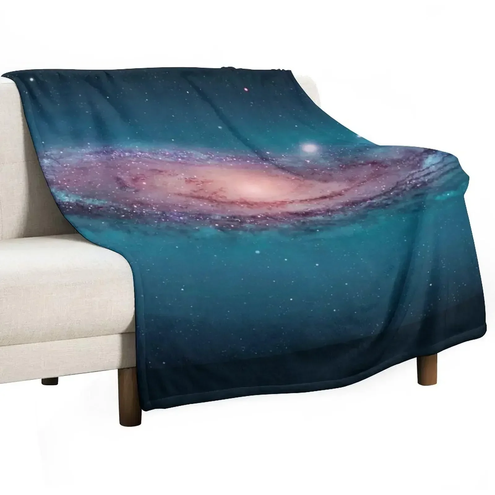Галактика Андромеда, космос, а – обзор и цена Space Blanket Heavy