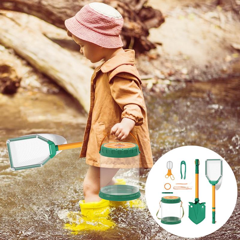Набор для ловли бабочек, выдви – обзор и цена Outdoor Adventure Kit For Kids