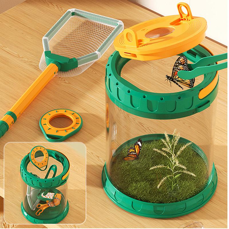 Набор для ловли бабочек, выдви – обзор и цена Outdoor Adventure Kit For Kids