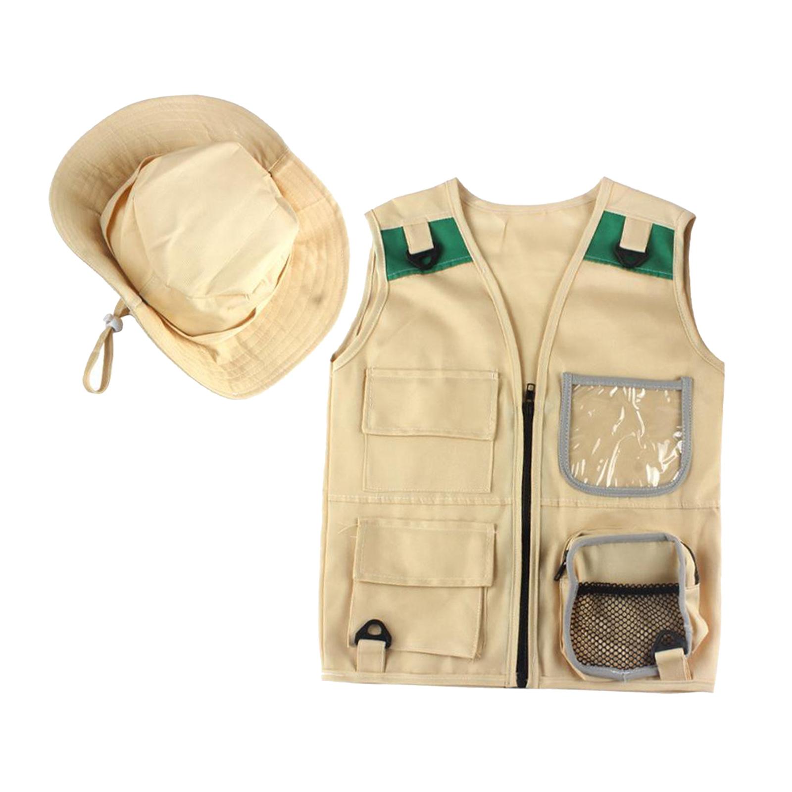 Сафари детский уличный, набор  – обзор и цена Outdoor Adventure Kit For Kids