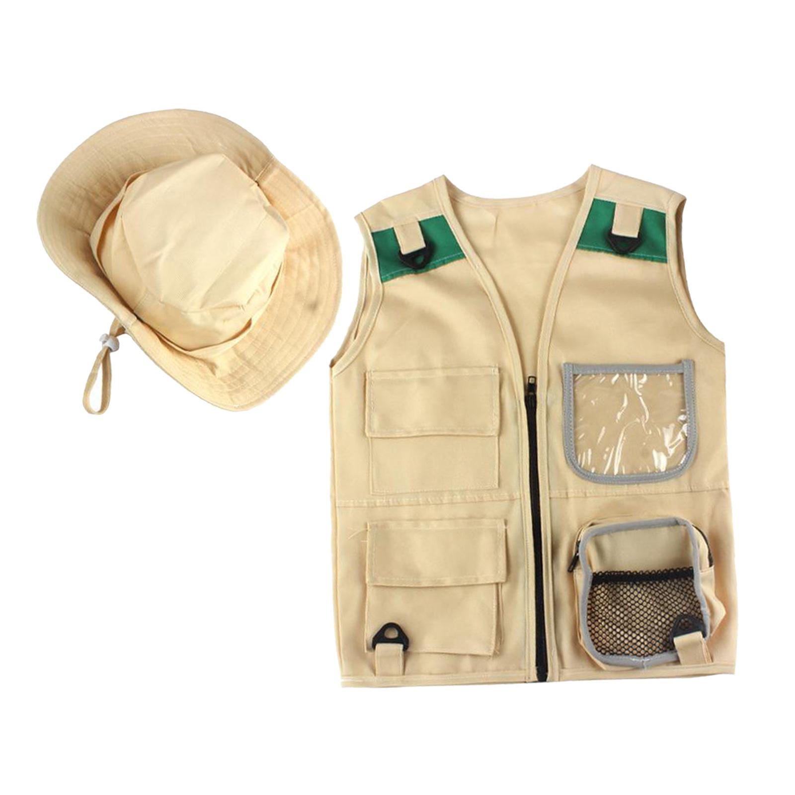 Сафари детский уличный, набор  – обзор и цена Outdoor Adventure Kit For Kids