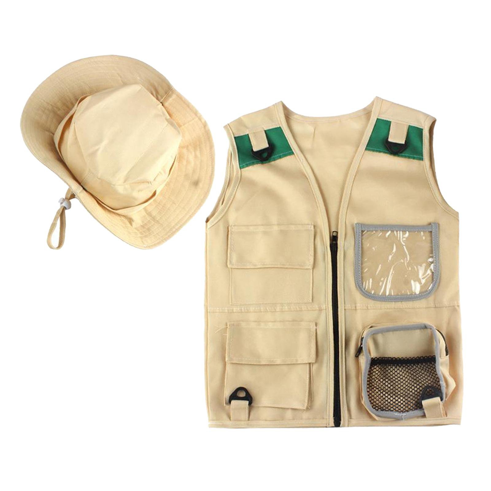 Сафари детский уличный, набор  – обзор и цена Outdoor Adventure Kit For Kids