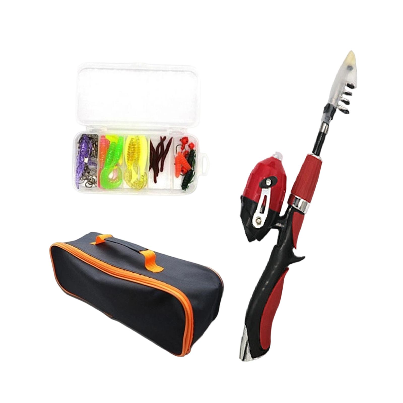 Детский мини-набор для рыбалки – обзор и цена Outdoor Adventure Kit For Kids