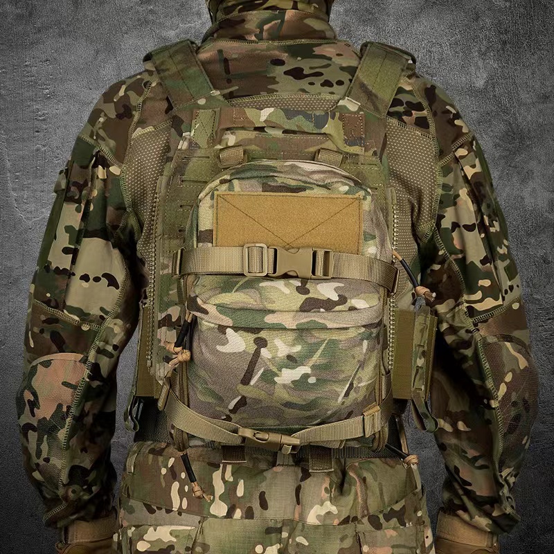 Уличный жилет 1000D, нейлонова – обзор и цена Outdoor Adventure Vest