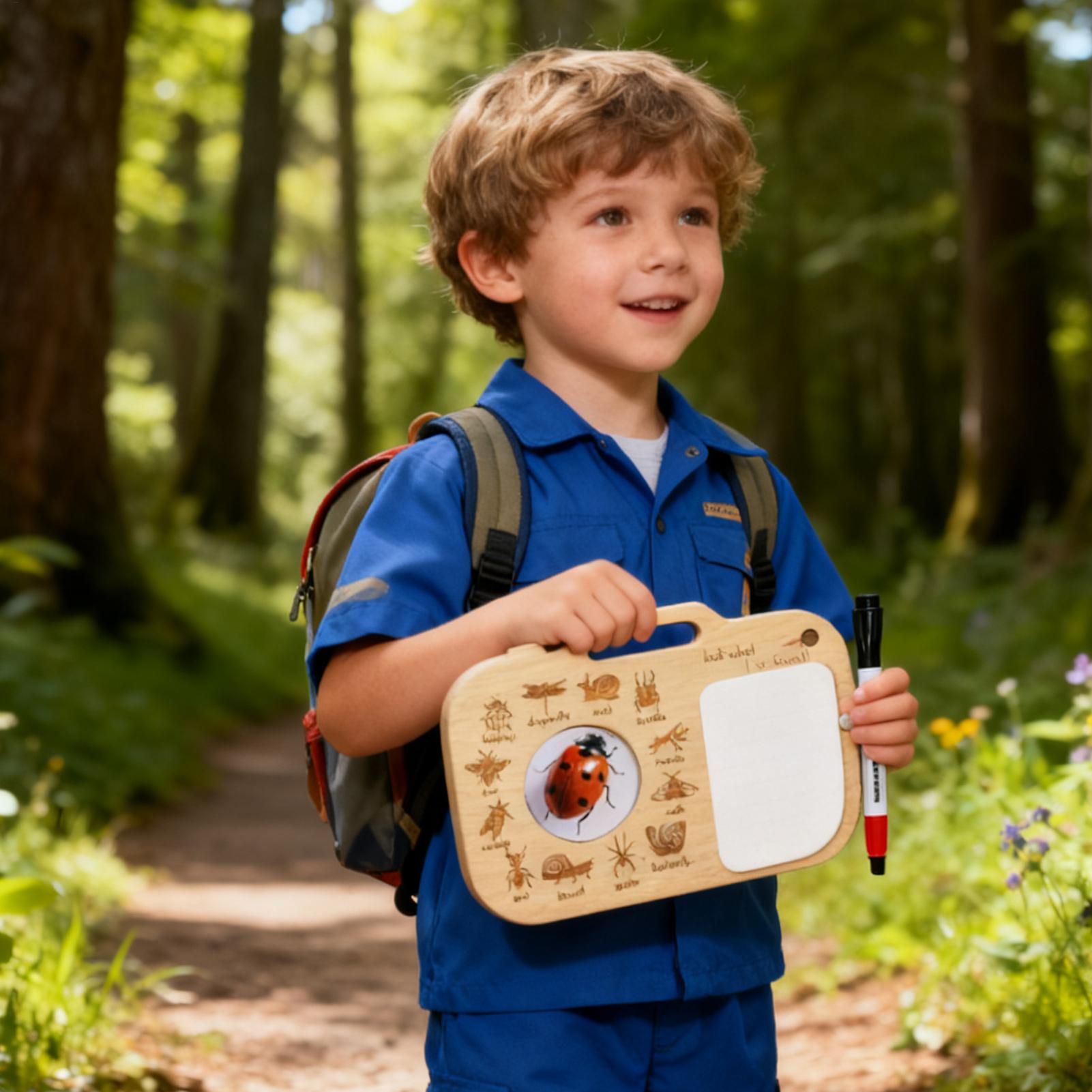 Игрушки для исследования приро – обзор и цена Outdoor Adventure Kit For Kids