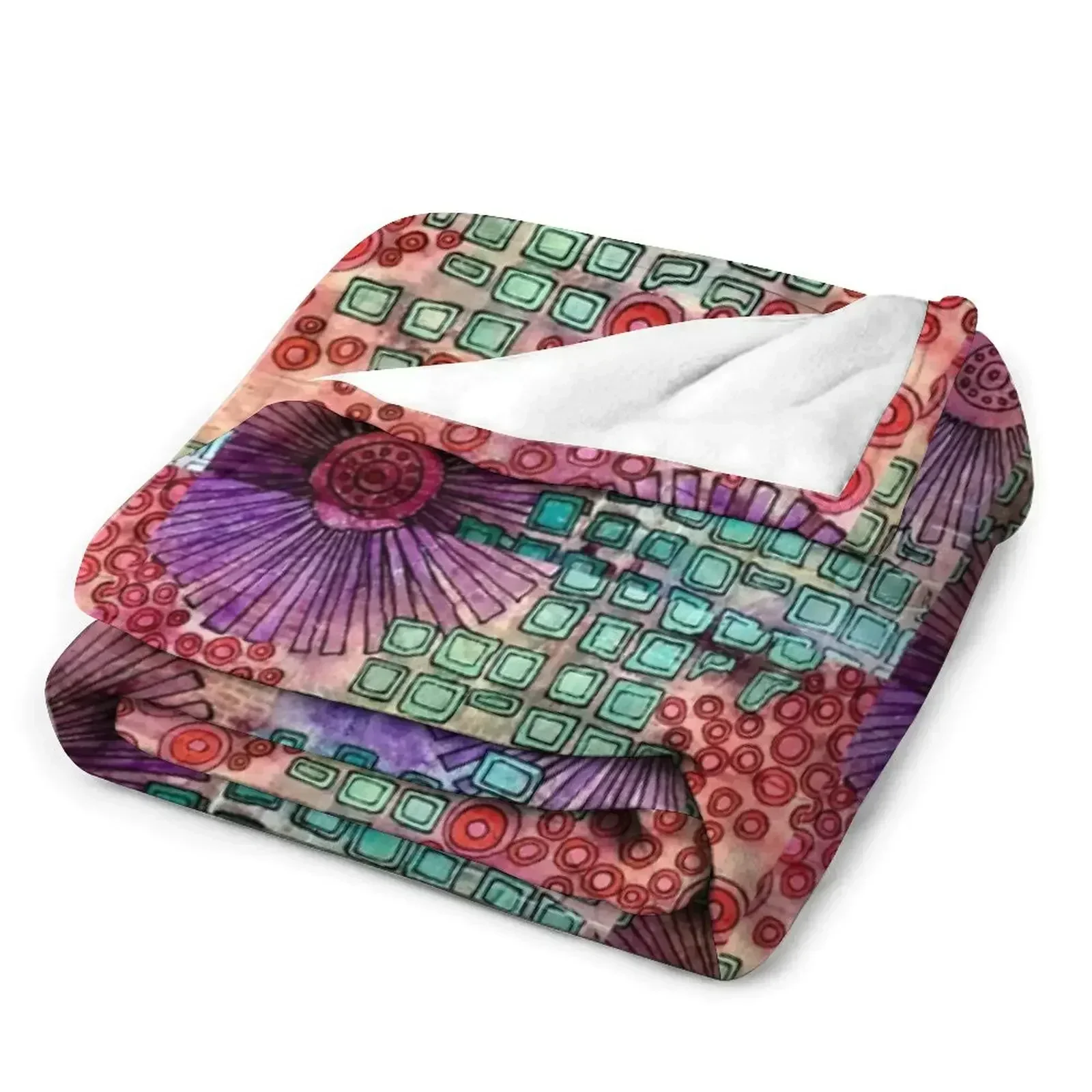 Плед Head Space, модные диваны – обзор и цена Space Blanket Heavy